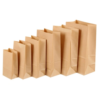 Sos Bags Kraft Paper Sos Bags Sos Paper Bag